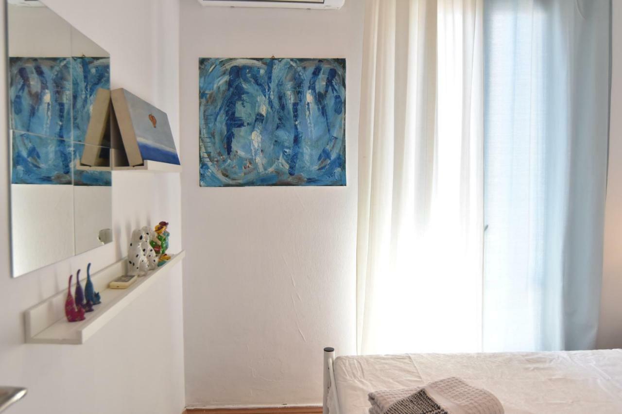 Artist'S Lovely Nest Under The Shadow Of The Parthenon Lejlighed Athen Eksteriør billede